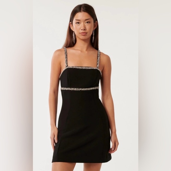 Ever New Tiana Embellished Mini Dress - Picture 2 of 3